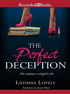 cover image of The Perfect Deception